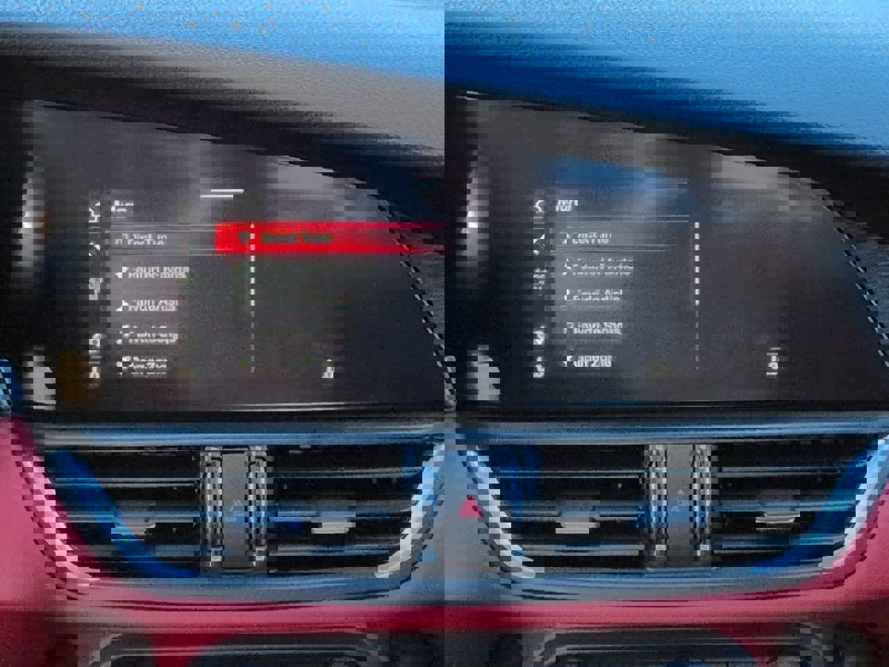 Used 2021 Alfa Romeo Giulia Sprint w/ Nero Edizione image 17