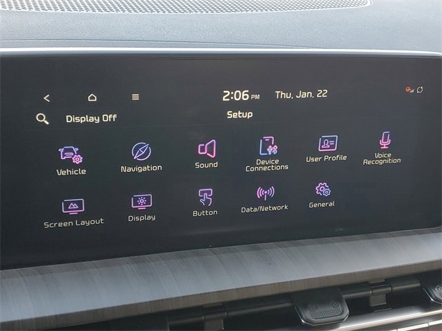 Used 2024 Kia Telluride EX w/ EX Captain's Chair Package image 30