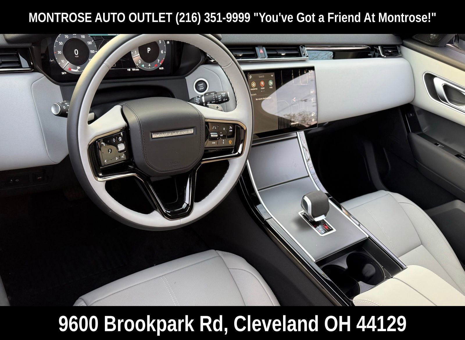 New 2026 Land Rover Range Rover Velar Dynamic SE image 11