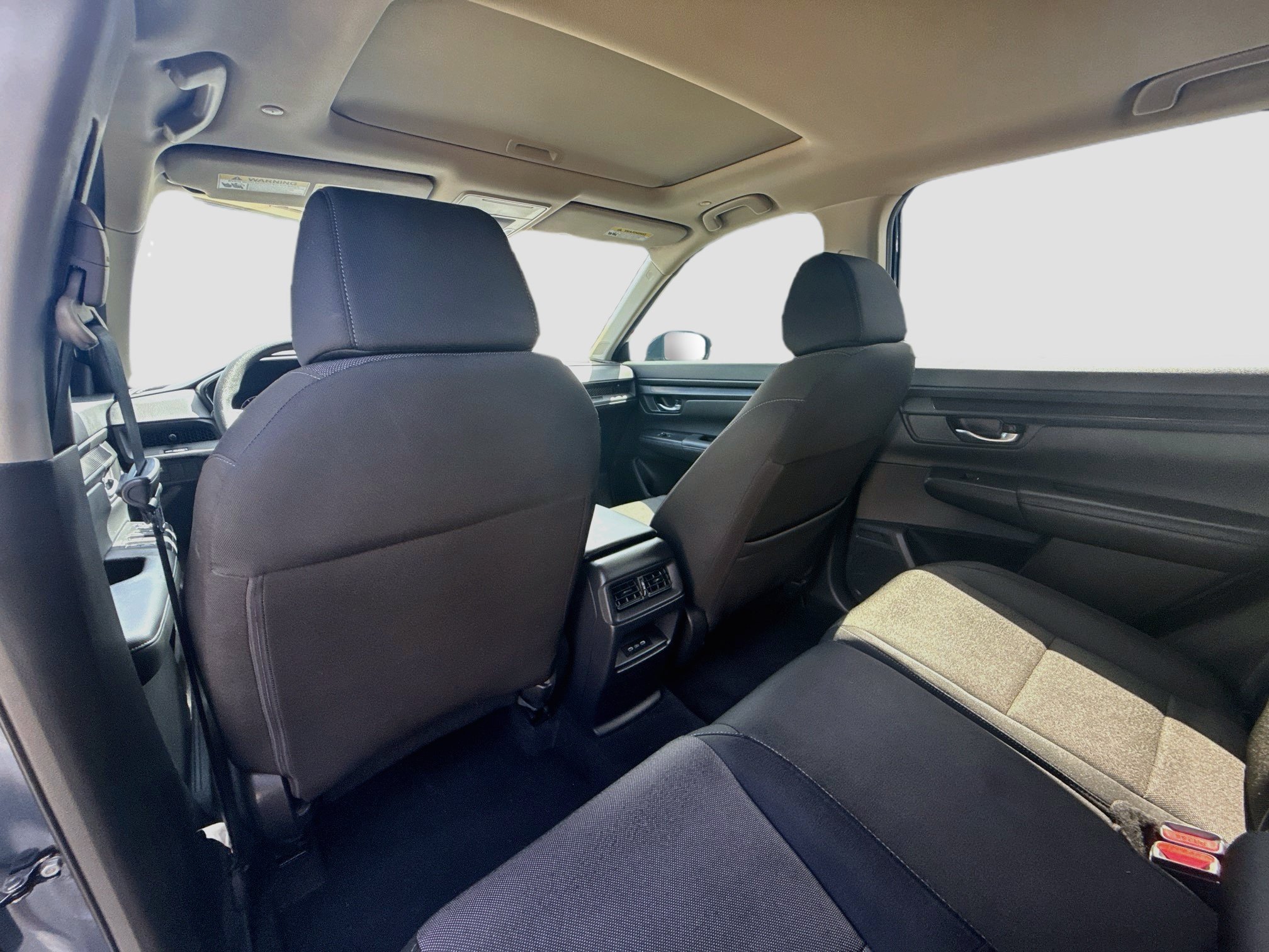 Certified 2025 Honda CR-V EX image 24