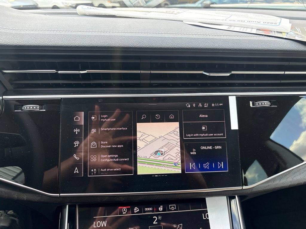 New 2026 Audi Q8 Premium AWD/4WD image 16