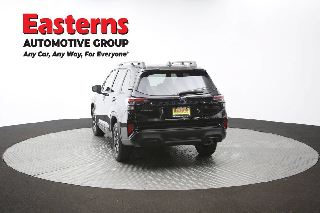 Used 2025 Subaru Forester Premium AWD/4WD image 76