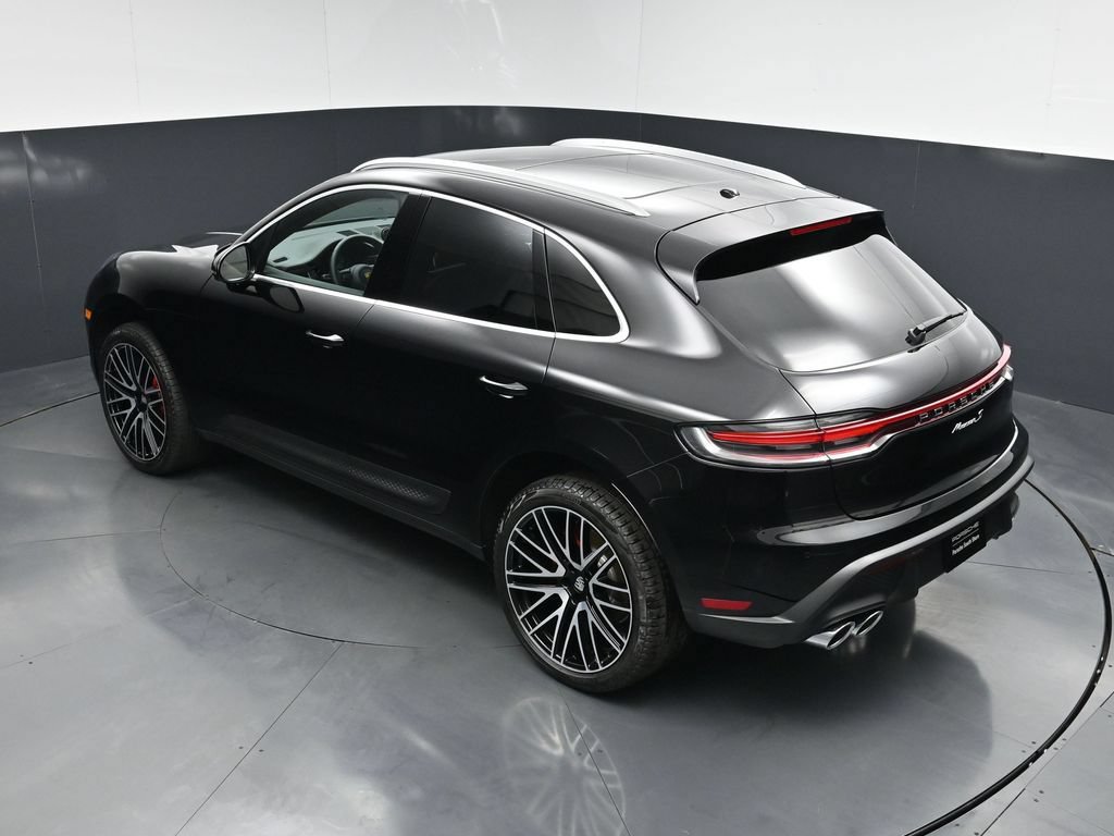 New 2026 Porsche Macan S AWD/4WD image 16