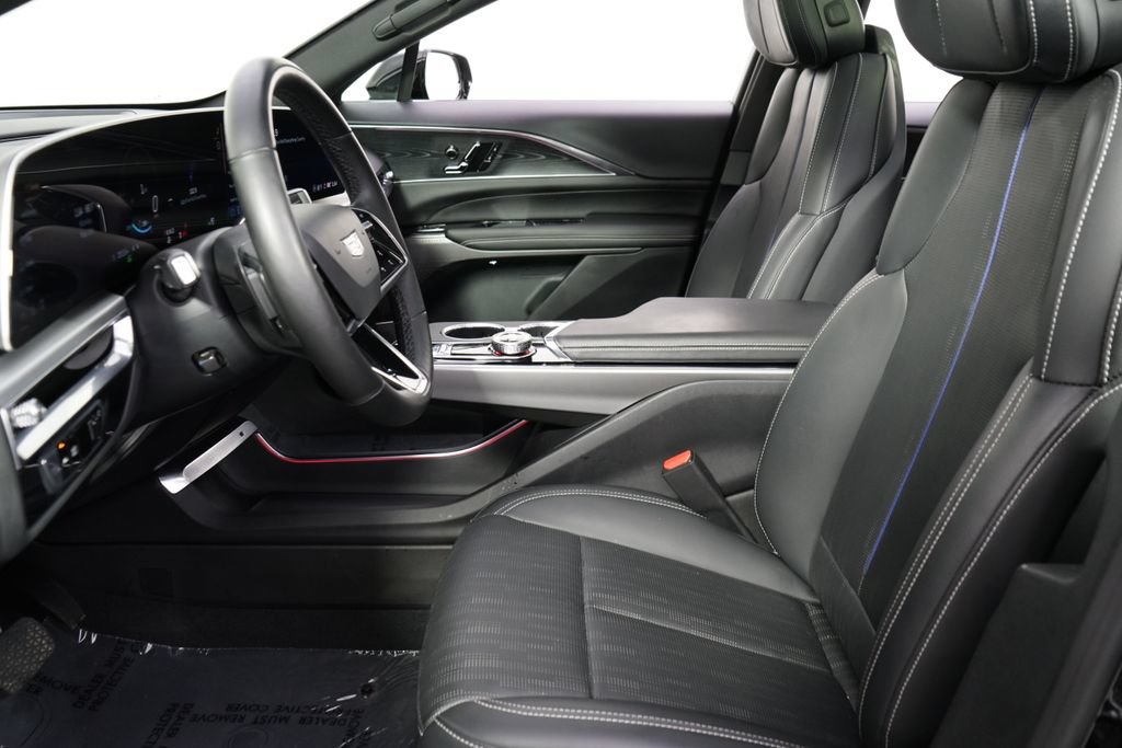 Certified 2024 Cadillac Lyriq Luxury w/ LPO, Floor Liner Package AWD/4WD image 13