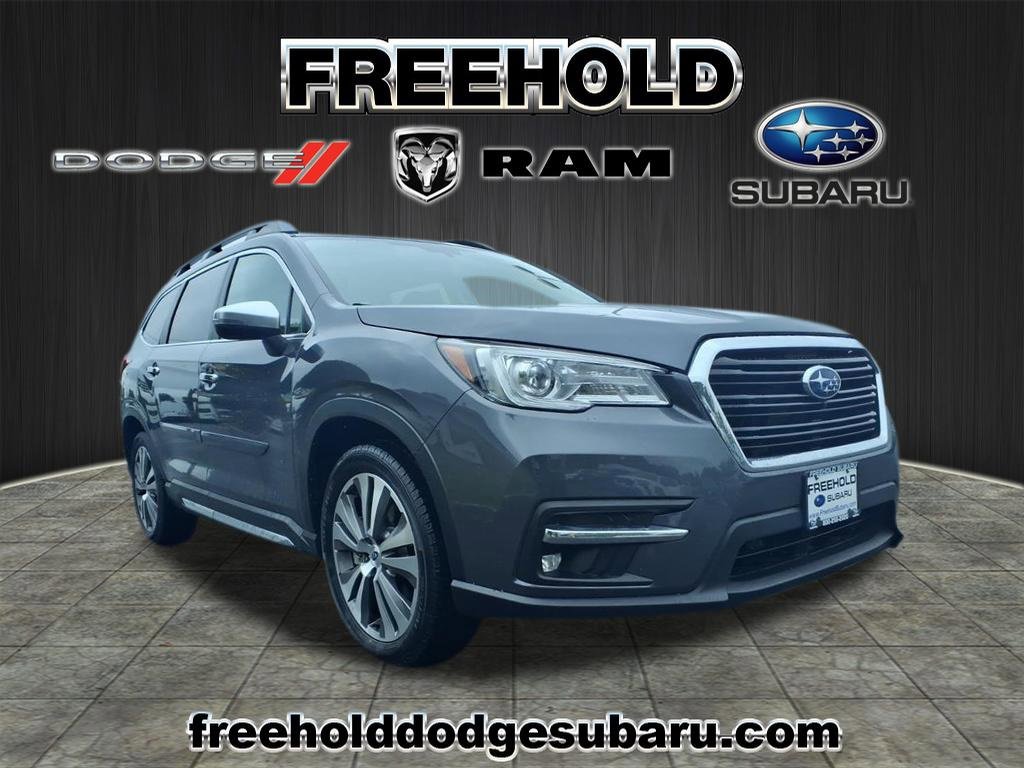 Used 2021 Subaru Ascent Touring