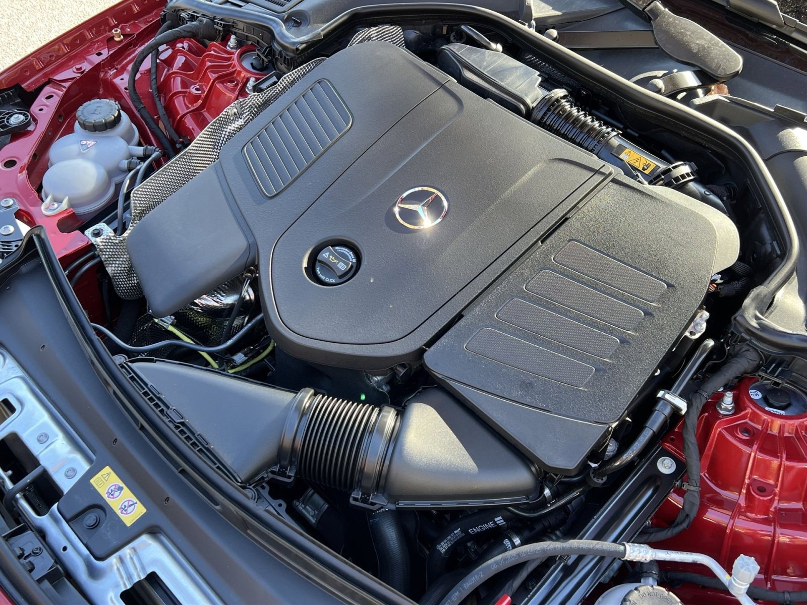 New 2026 Mercedes-Benz C 300 4MATIC Sedan image 27