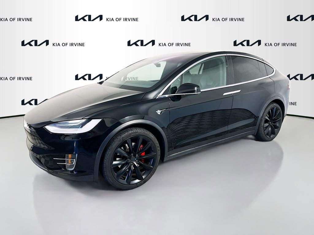 Used 2020 Tesla Model X Performance image 3