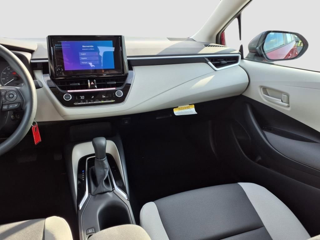 New 2025 Toyota Corolla LE image 10