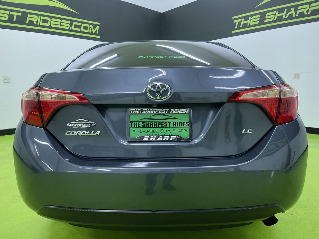 Used 2017 Toyota Corolla LE image 8
