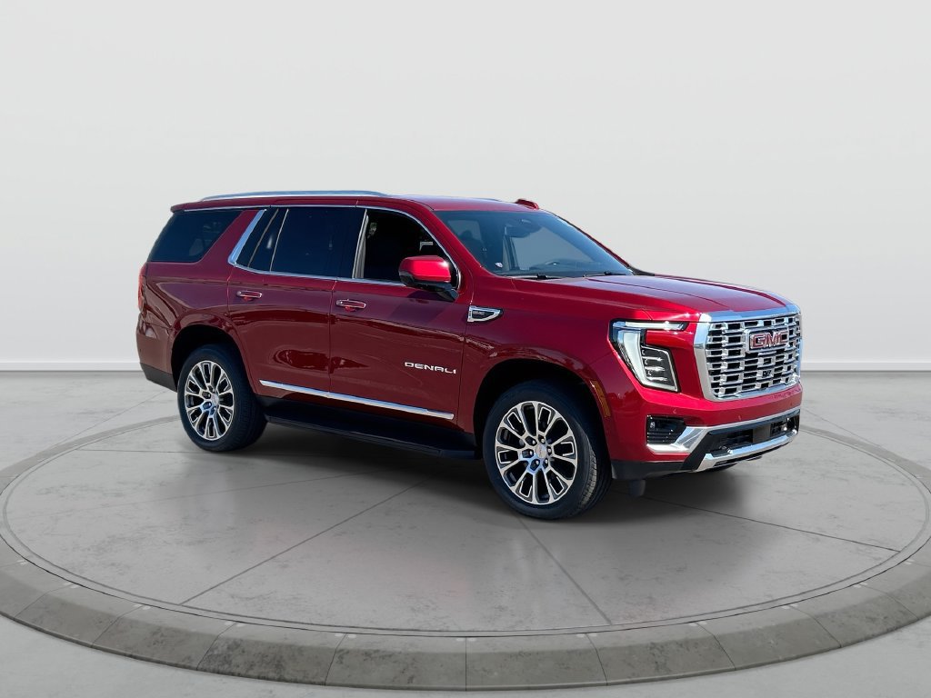 New 2026 GMC Yukon Denali AWD/4WD image 2