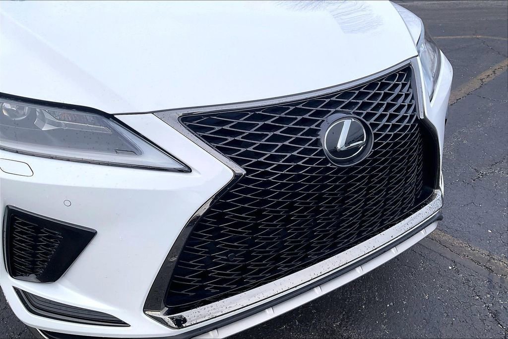 Used 2020 Lexus RX 350 F Sport w/ Cold Weather Package image 33