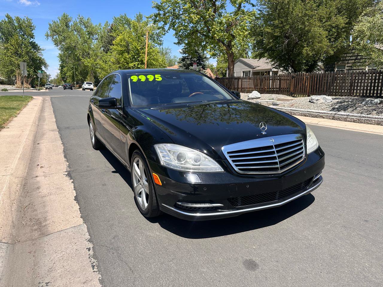 Used 2012 Mercedes-Benz S 550 image 8