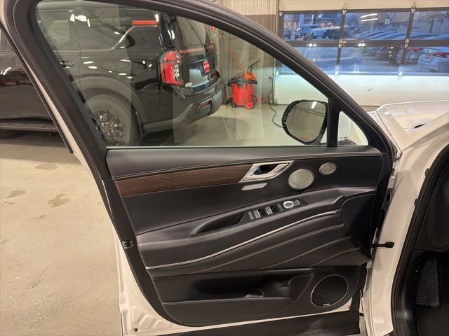 Used 2023 Genesis GV80 3.5T Advanced + image 20