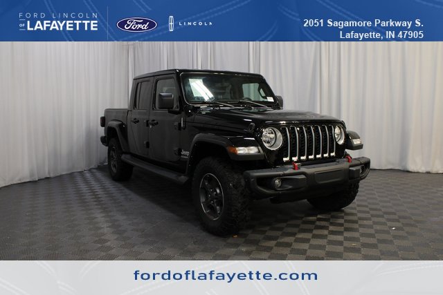 Used 2021 Jeep Gladiator Overland