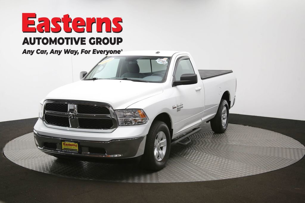 Used 2020 RAM 1500 Classic SLT image 53