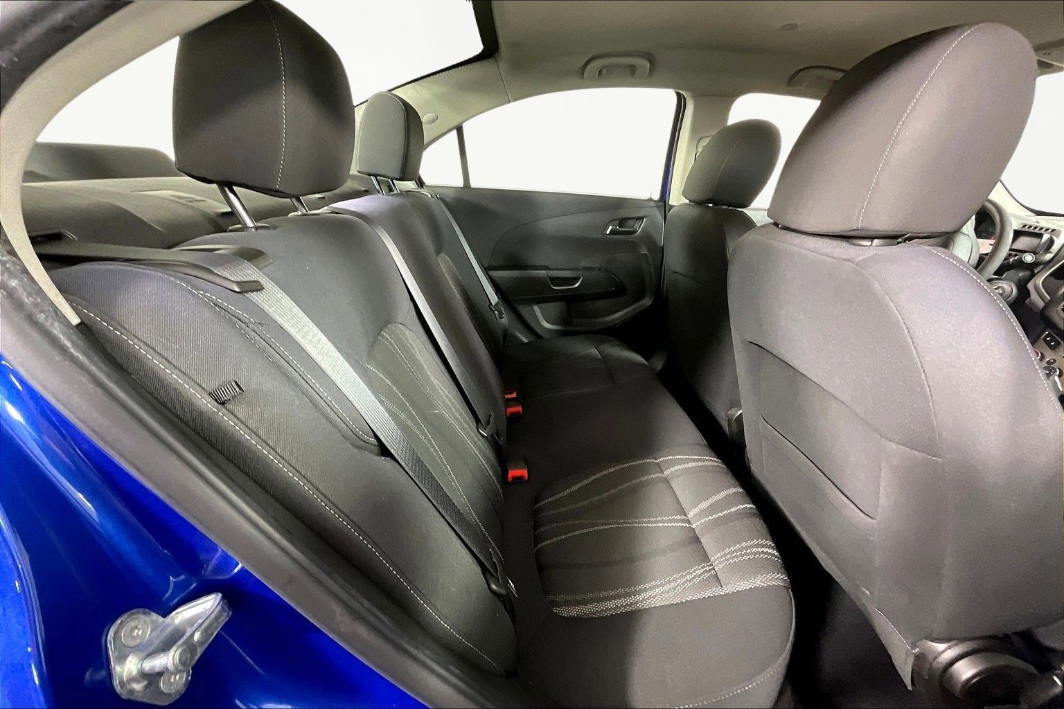 Used 2016 Chevrolet Sonic LT FWD image 24