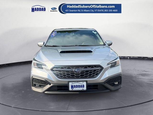 Used 2022 Subaru WRX Premium AWD/4WD image 8
