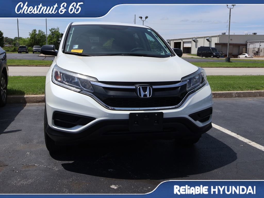 Used 2016 Honda CR-V SE image 4