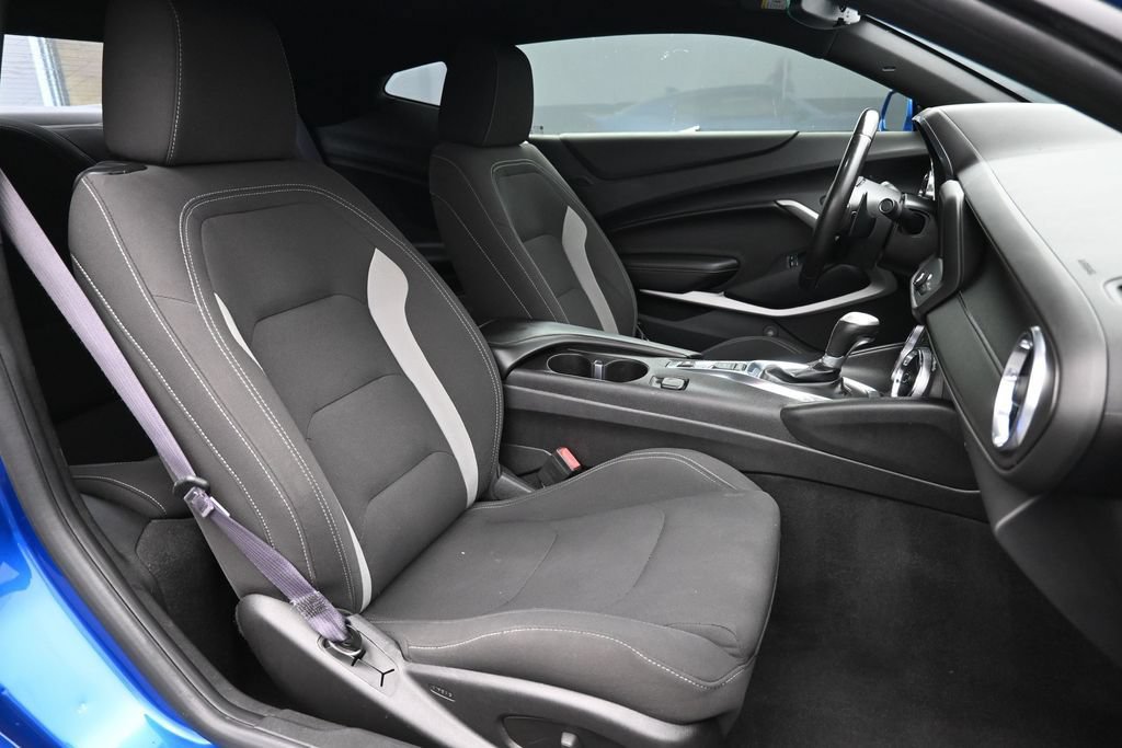 Used 2016 Chevrolet Camaro LT w/ RS Package RWD image 22