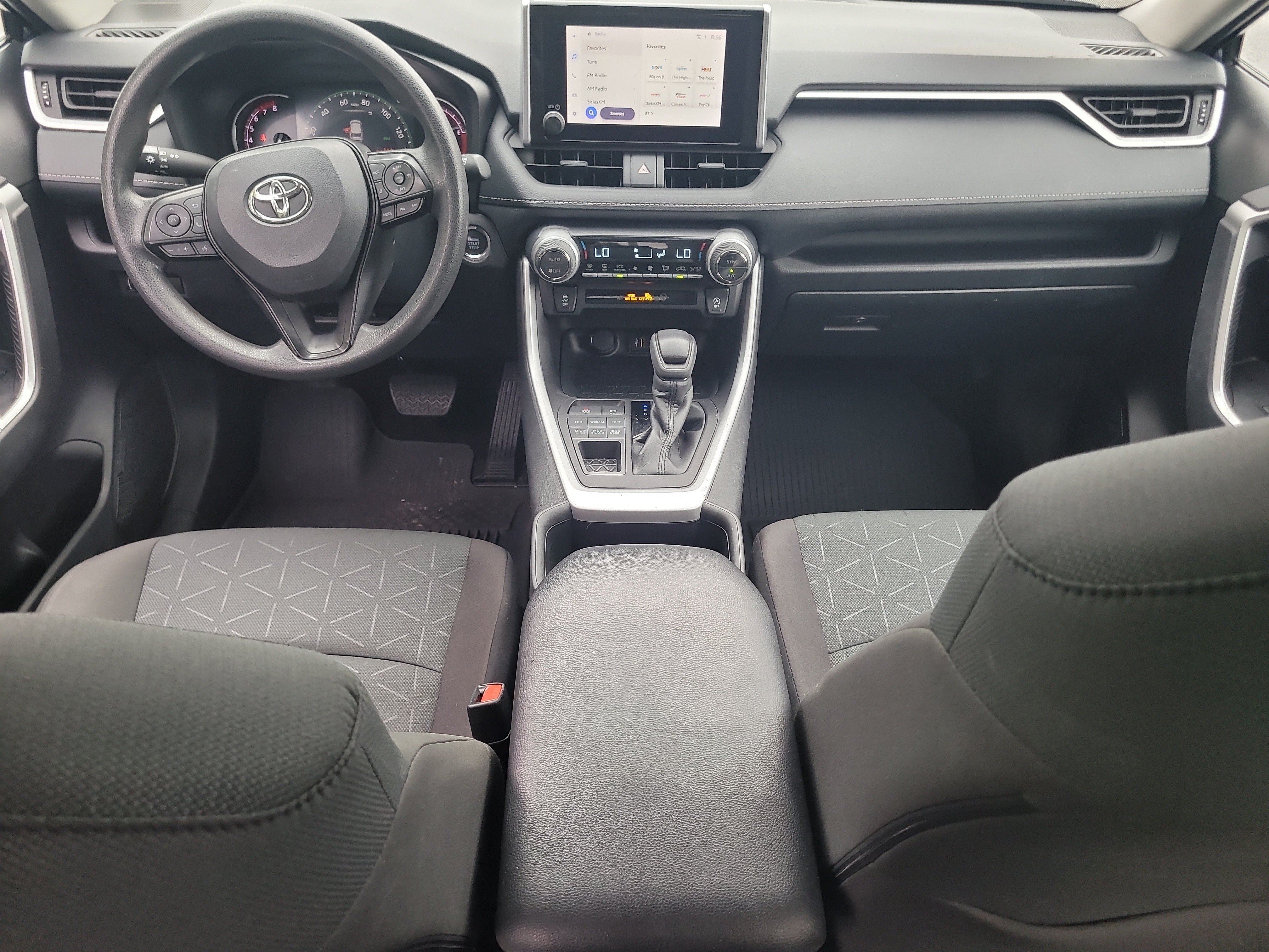 Certified 2024 Toyota RAV4 XLE AWD/4WD image 15