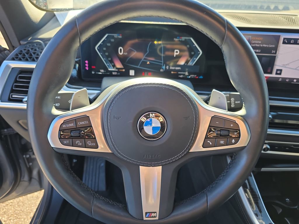 Used 2025 BMW X5 xDrive40i w/ M Sport Package image 26