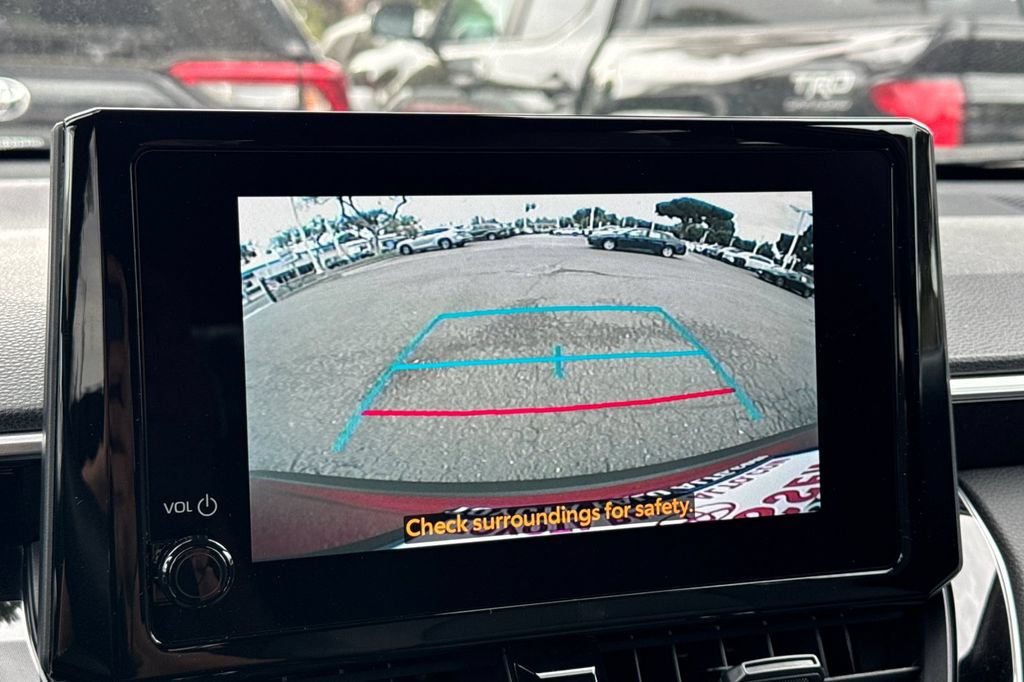 Certified 2024 Toyota Corolla Cross AWD Hybrid image 18