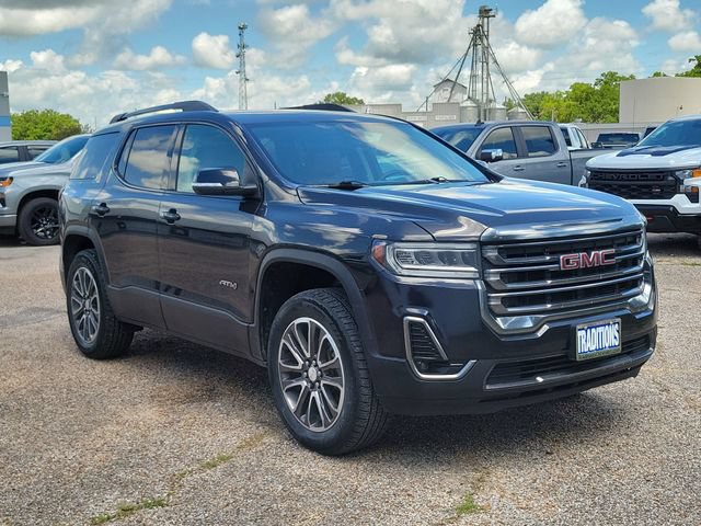 Used 2020 GMC Acadia AT4 w/ Trailering Package AWD/4WD image 38