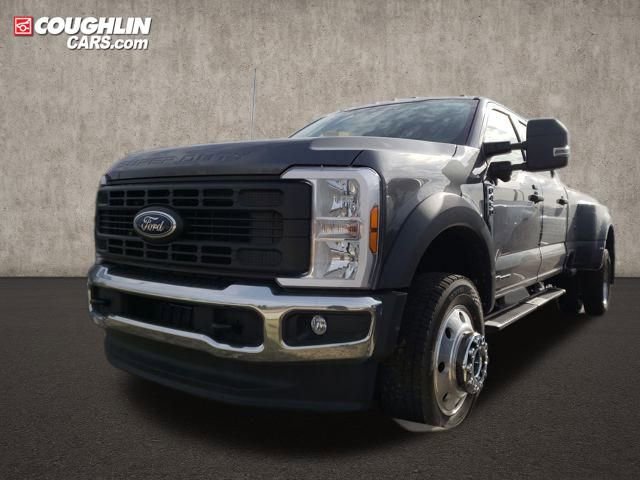 New 2026 Ford F450 XL w/ 360-Degree Camera Package AWD/4WD video 4