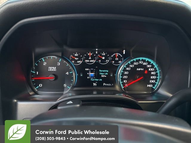 Used 2018 GMC Sierra 3500 Denali w/ Duramax Plus Package image 19