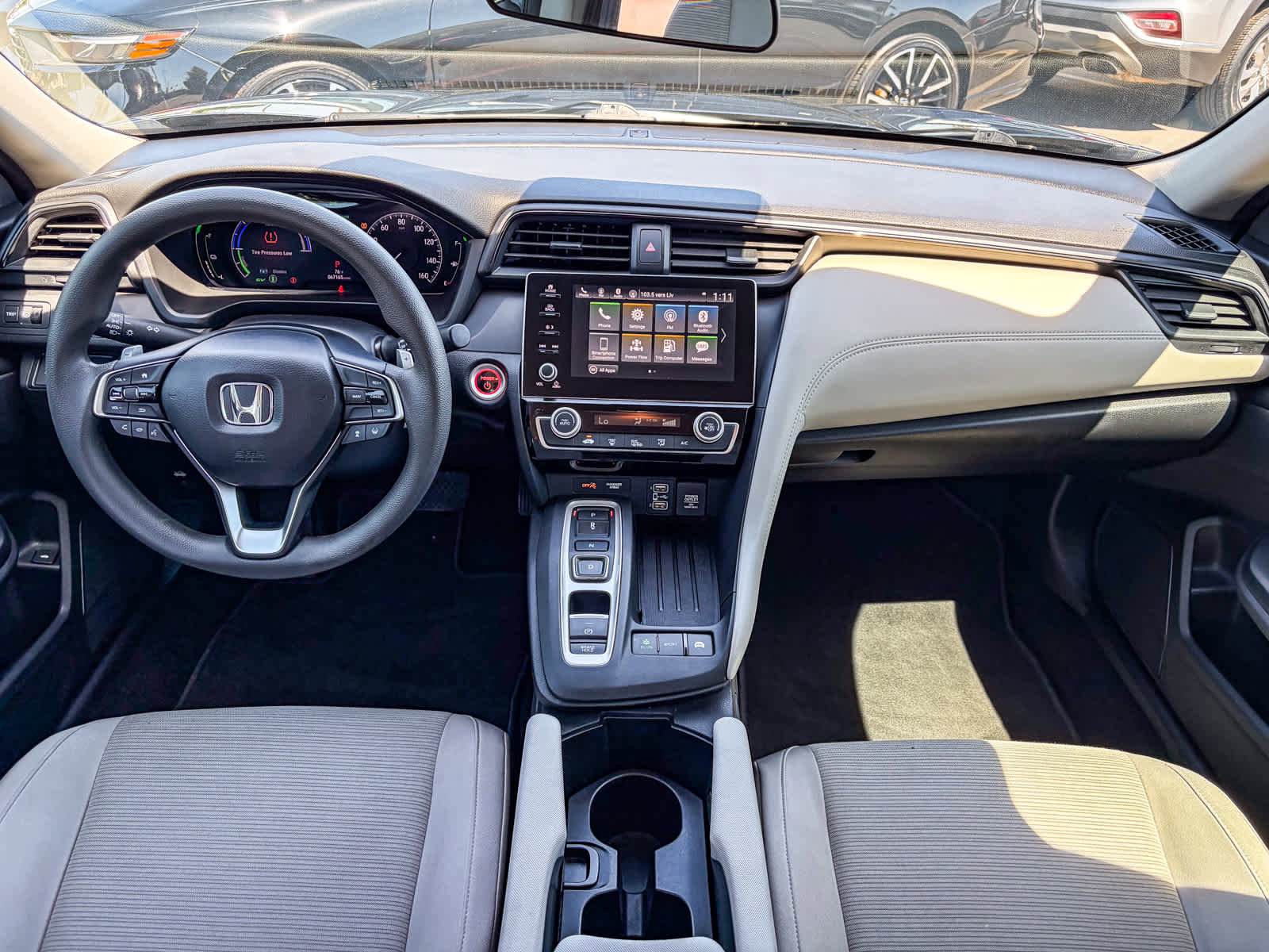 Used 2019 Honda Insight EX image 11