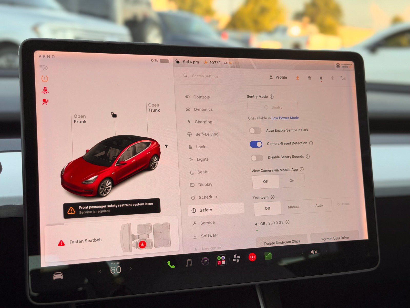 Used 2018 Tesla Model 3 Long Range AWD/4WD image 44