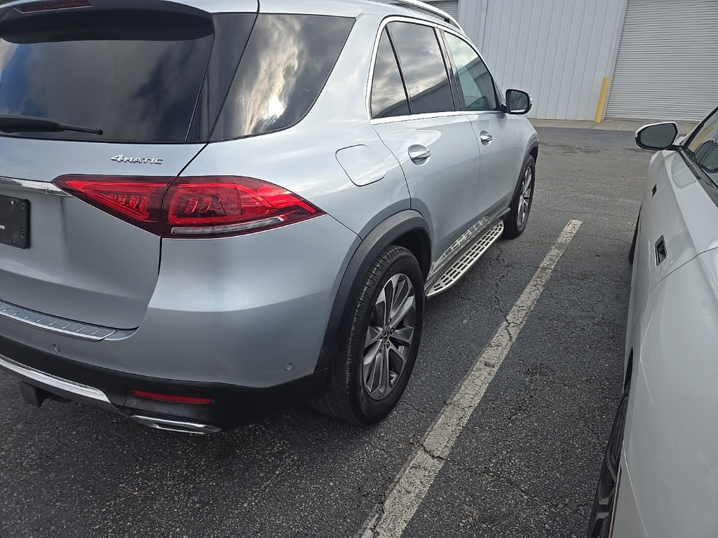 Used 2023 Mercedes-Benz GLE 350 4MATIC image 7
