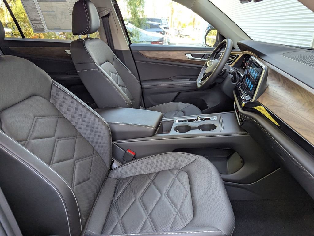 New 2026 Volkswagen Atlas SE image 20