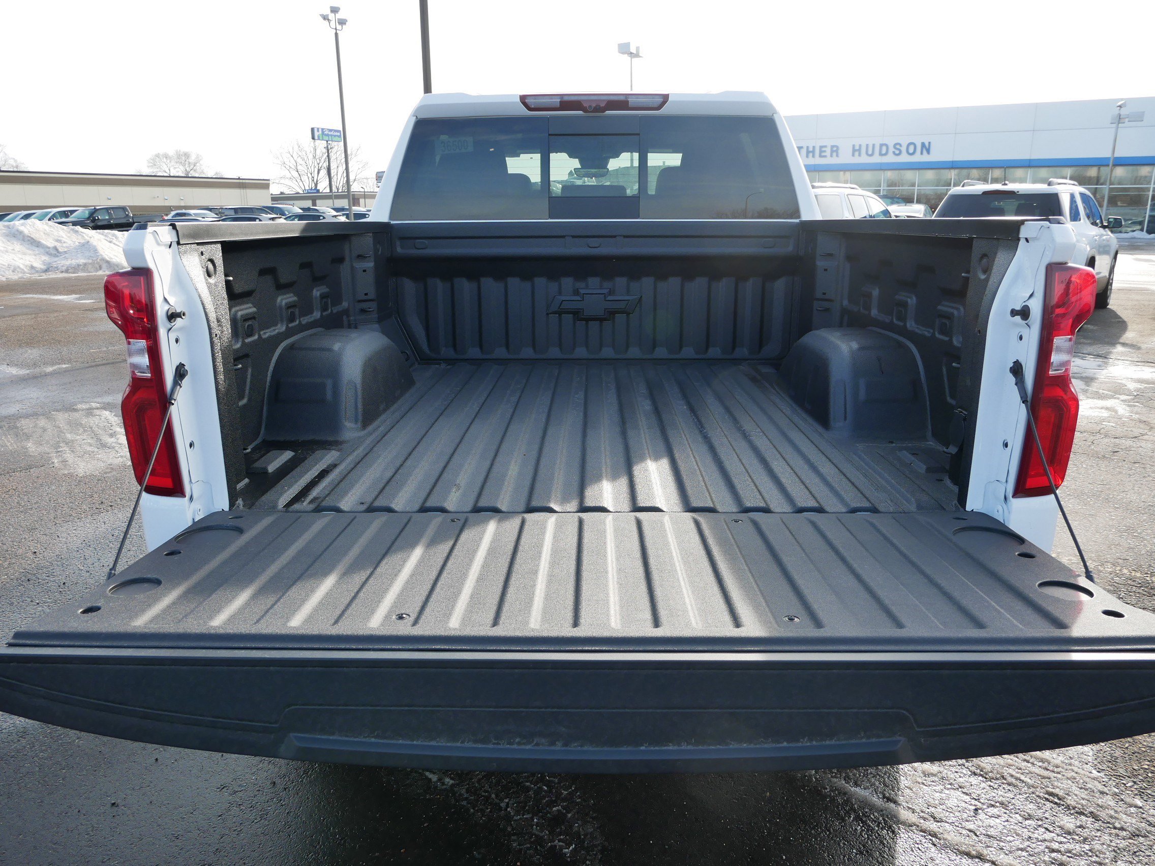 New 2026 Chevrolet Silverado 1500 LTZ image 10