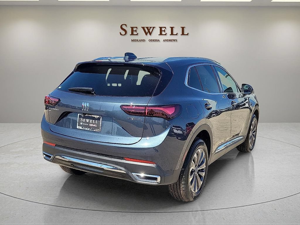 New 2026 Buick Envision Preferred AWD/4WD image 5