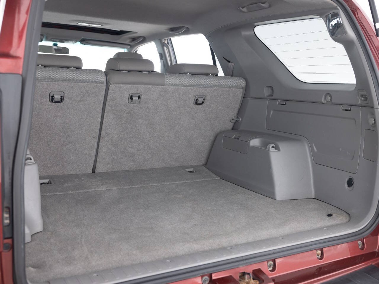 Used 2007 Toyota 4Runner 4WD image 37