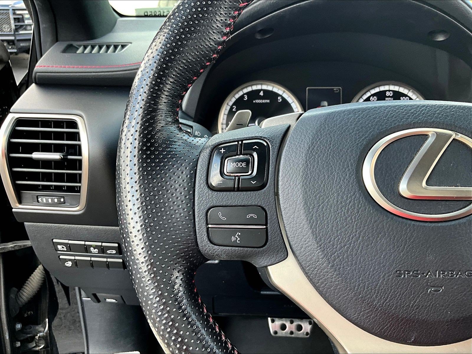 Used 2020 Lexus NX 300 F Sport w/ F Sport Premium Package FWD image 11