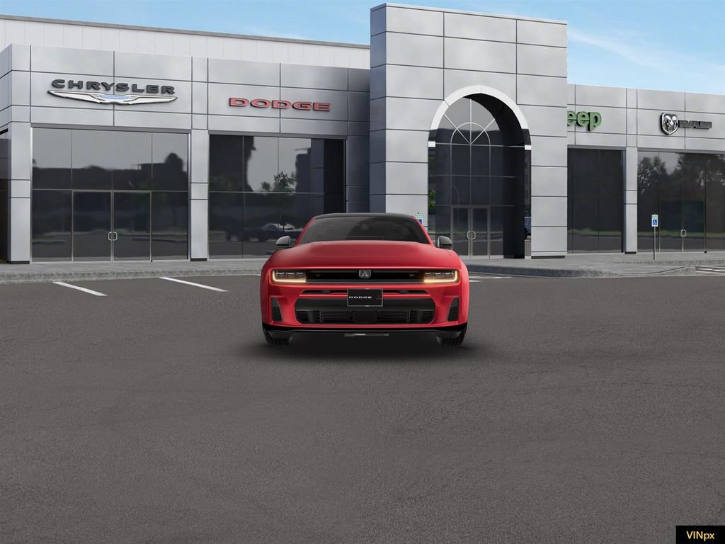 New 2026 Dodge Charger R/T w/ Driver Convenience Group AWD/4WD image 12