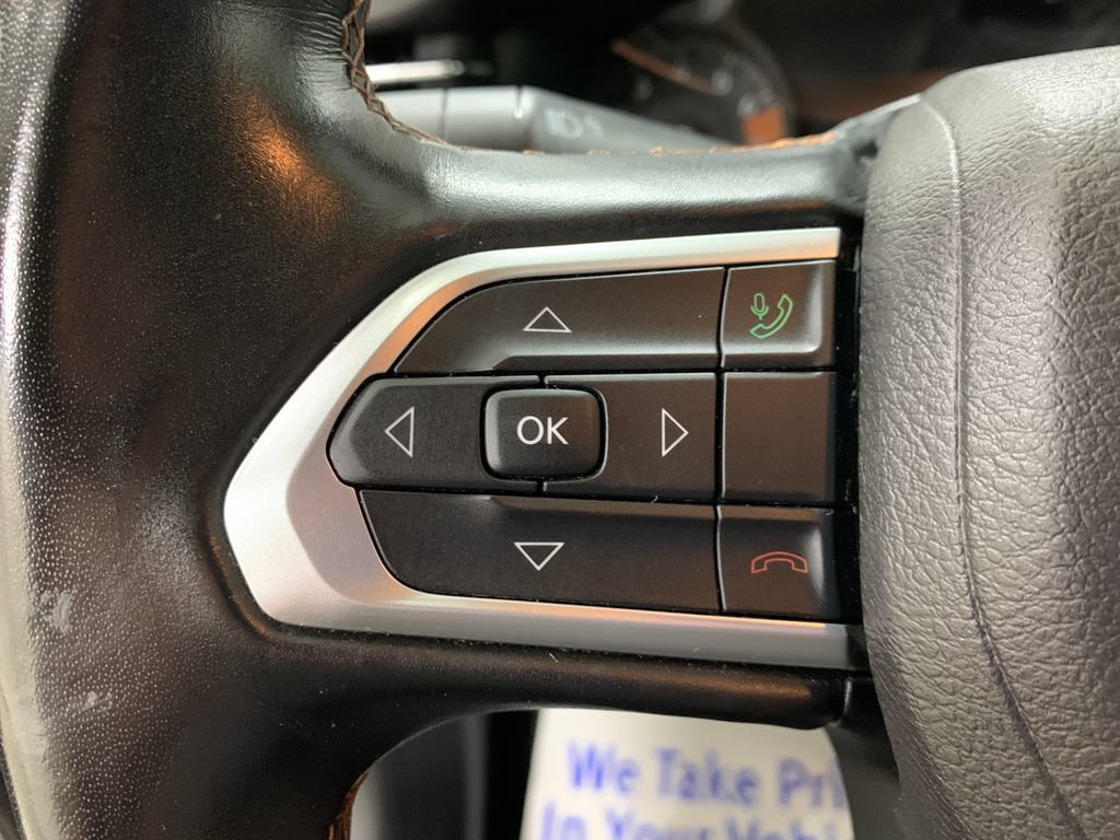 Used 2022 Jeep Compass Limited AWD/4WD image 23