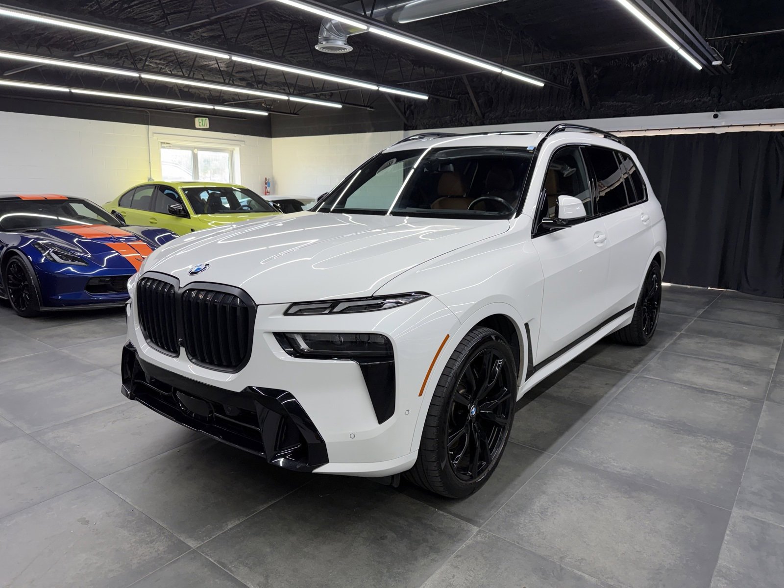 Used 2024 BMW X7 xDrive40i w/ M Sport Package