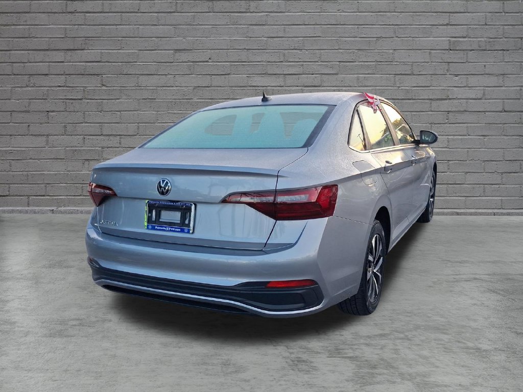 Certified 2024 Volkswagen Jetta S FWD image 10
