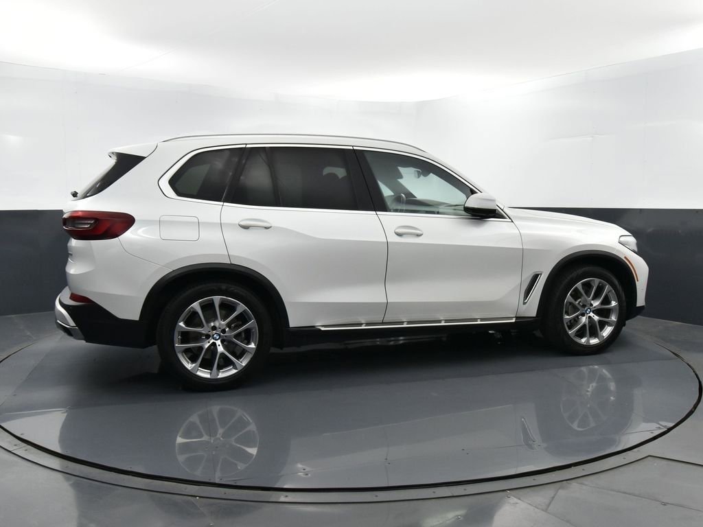 Used 2022 BMW X5 sDrive40i w/ Premium Package RWD image 33