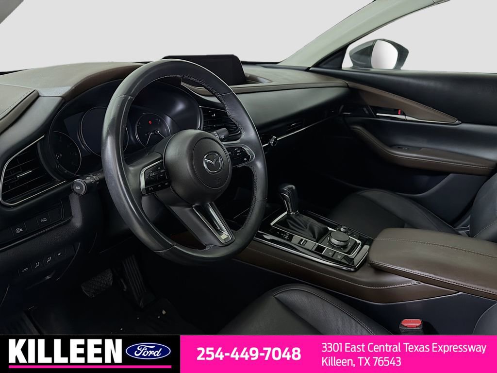 Used 2024 MAZDA CX-30 AWD 2.5 S w/ Premium Package image 10