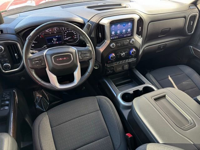 Certified 2021 GMC Sierra 1500 Elevation w/ X31 Off-Road Package image 8