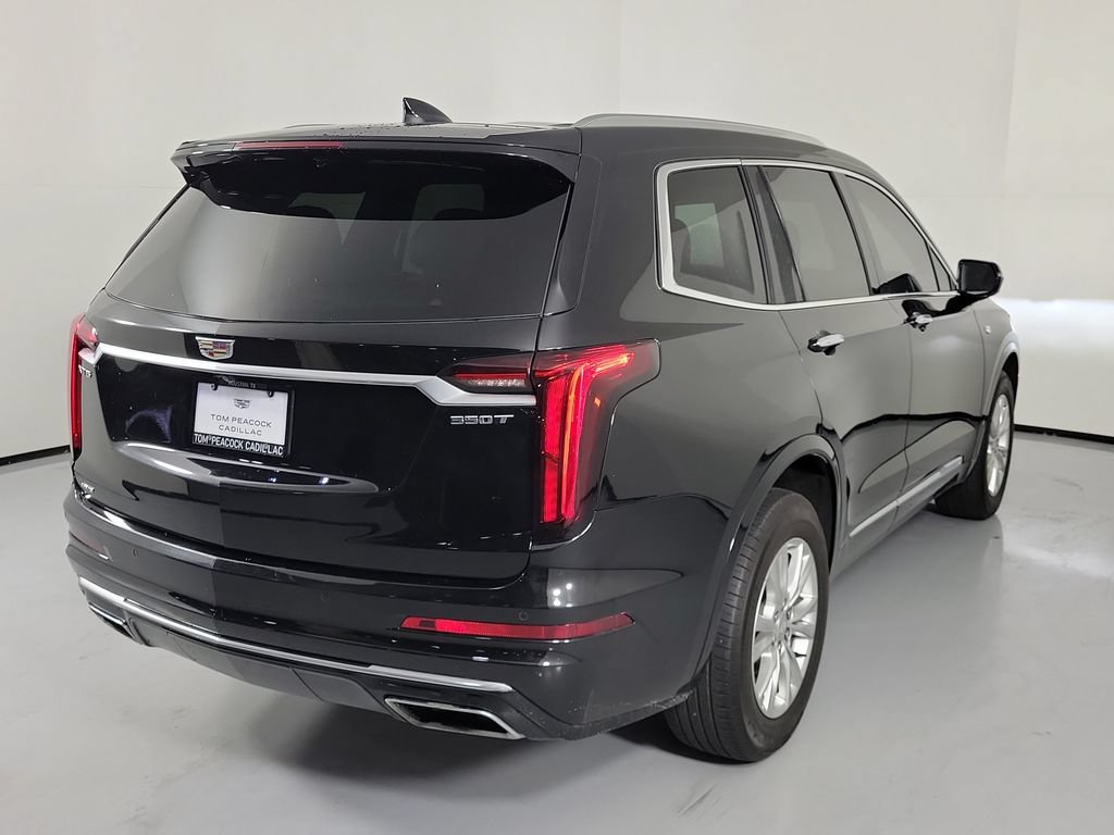 Used 2024 Cadillac XT6 Luxury w/ LPO, Floor Liner Package AWD/4WD image 3