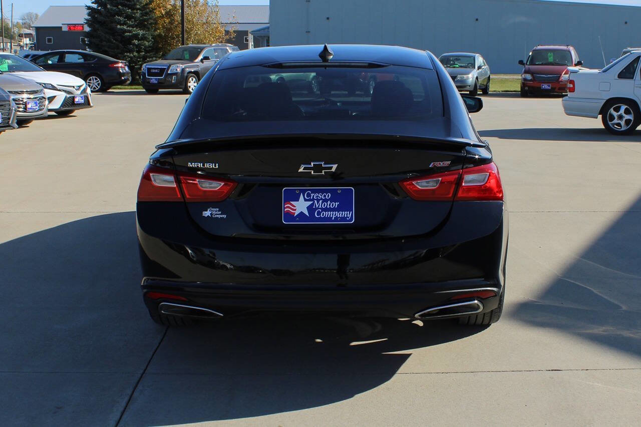 Used 2019 Chevrolet Malibu RS image 6