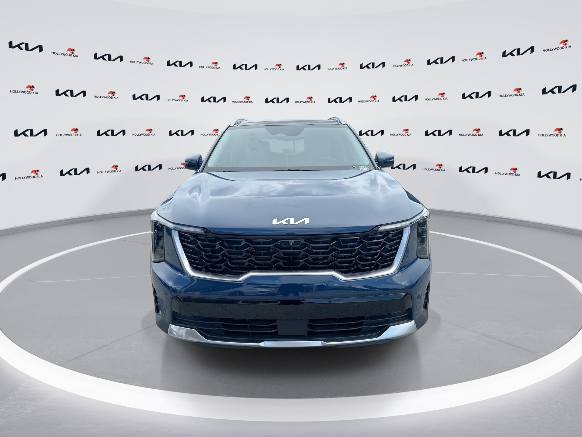 Used 2025 Kia Sorento SX FWD image 3