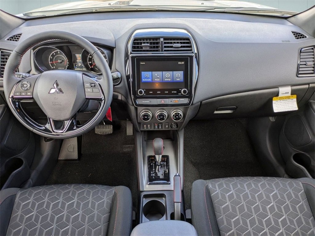 New 2025 Mitsubishi Outlander Sport AWD image 25