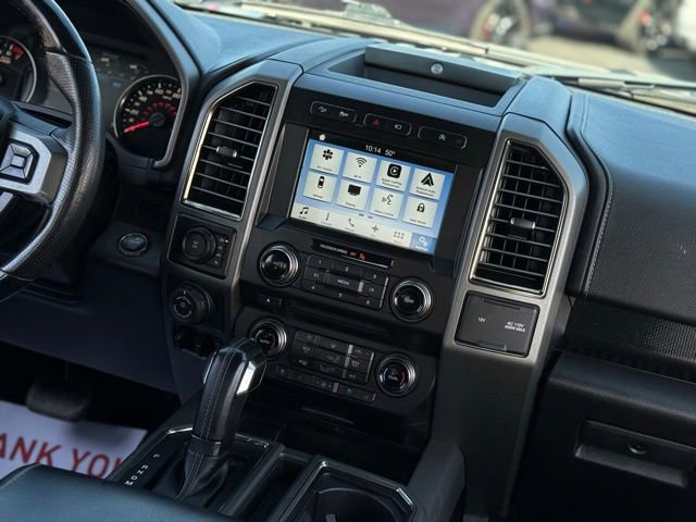 Certified 2018 Ford F150 Raptor w/ Equipment Group 802A Luxury image 24