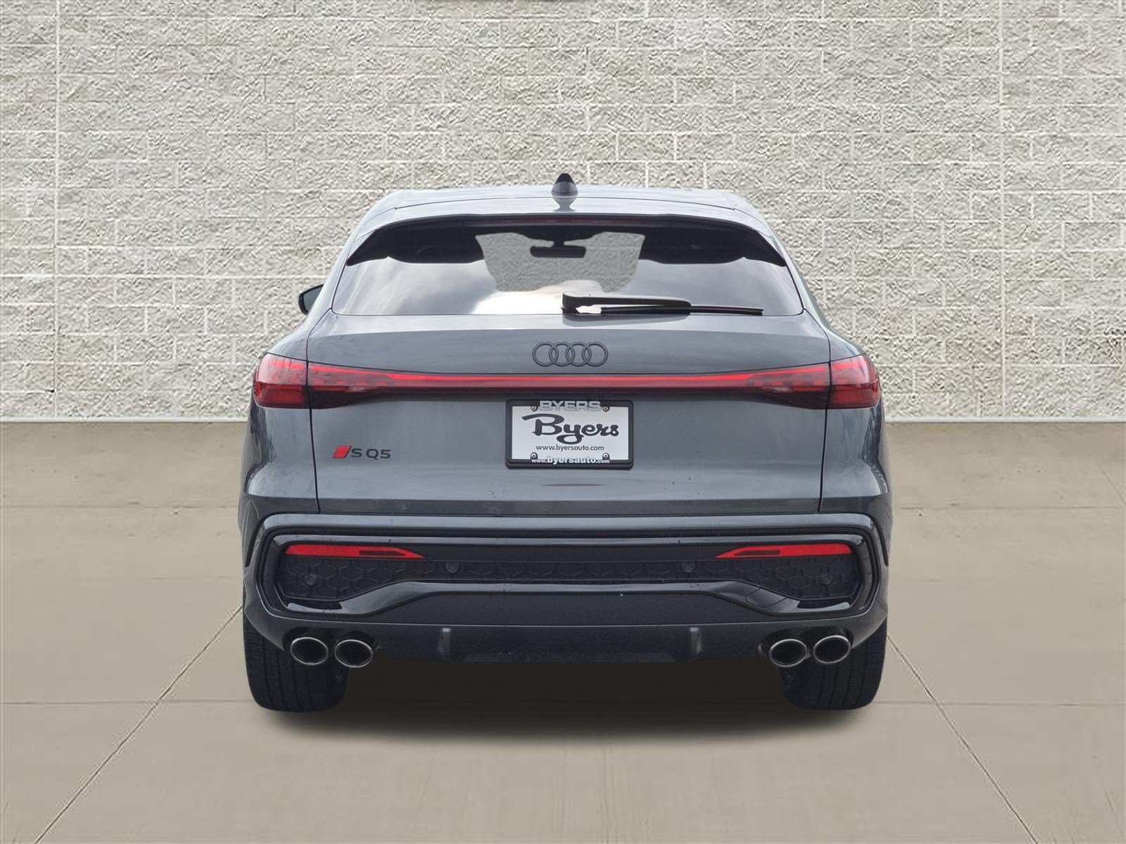 New 2026 Audi SQ5 Premium Plus AWD/4WD image 6